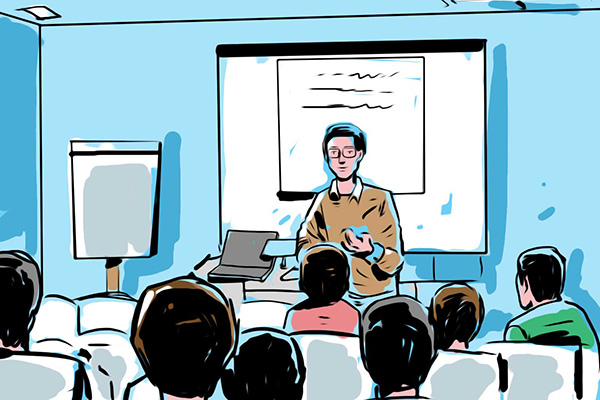 مدرسی روش و فنون تدریس معلمی