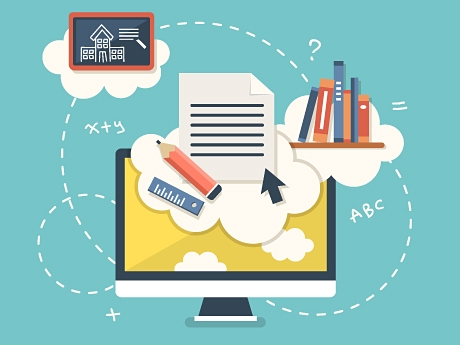 مسابقه کشوری آموزش به روش تلفیقی