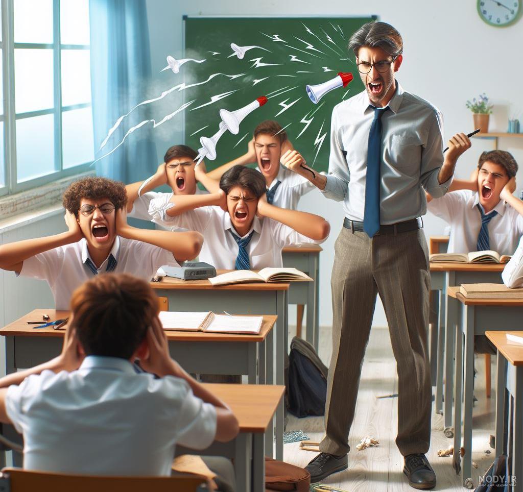 دوره ی مهارتی مدیریت کلاس درس